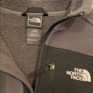 Boys North Face Jacket